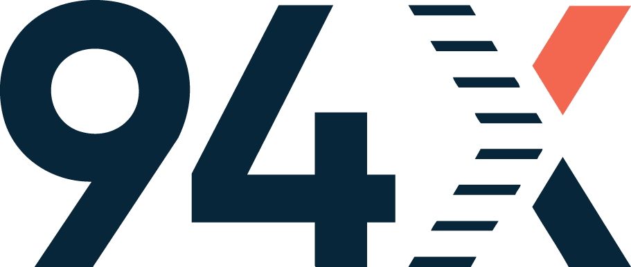 94X Logo