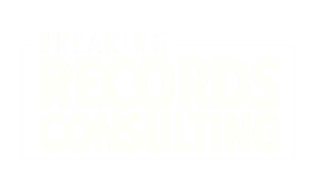 breaking records consulting